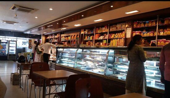 Navrang Sweets & Fast Foods